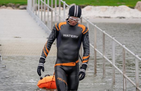 SOMMARREA - Öppet vatten-simning