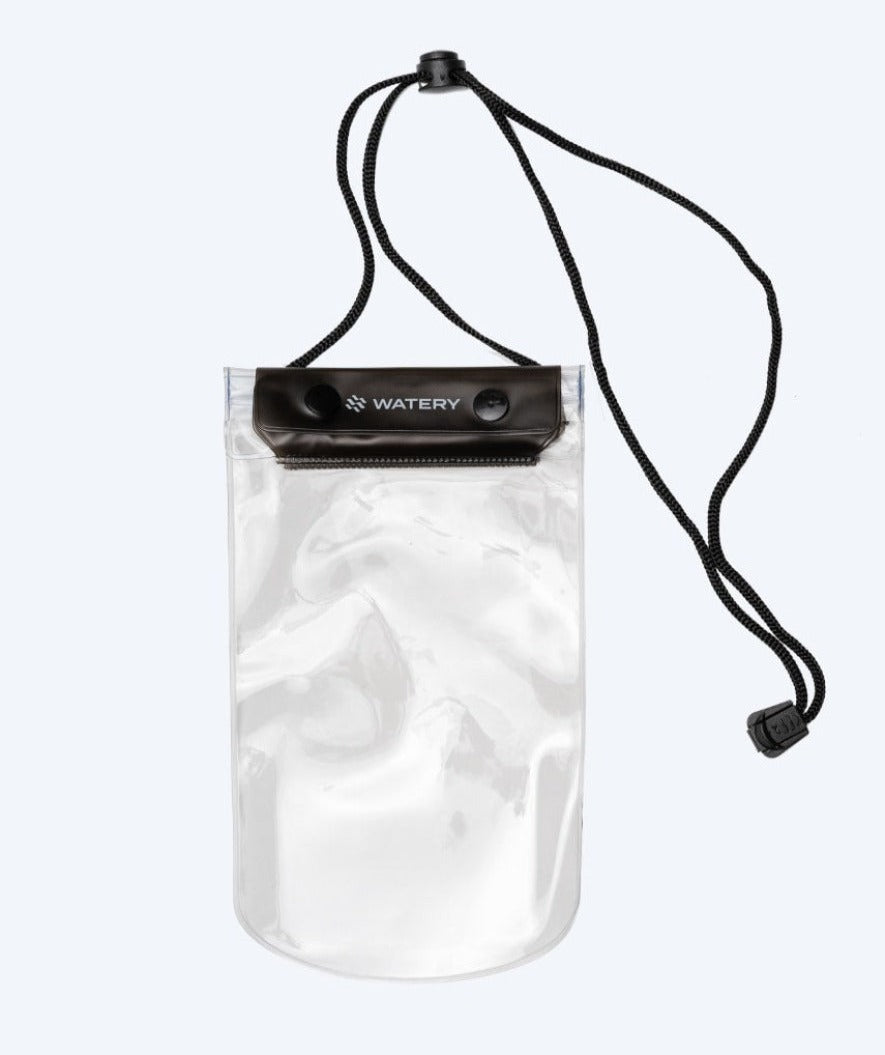 Watery vattentät mobilfodral - Storm - Svart