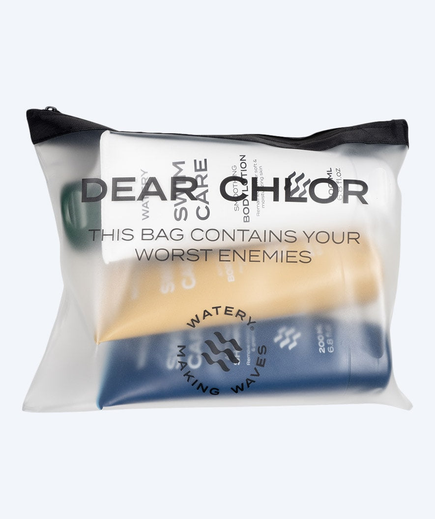 Watery The Swim-Care Set - Anti klor