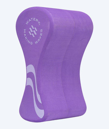 Watery pullbuoy - Heat - Lila