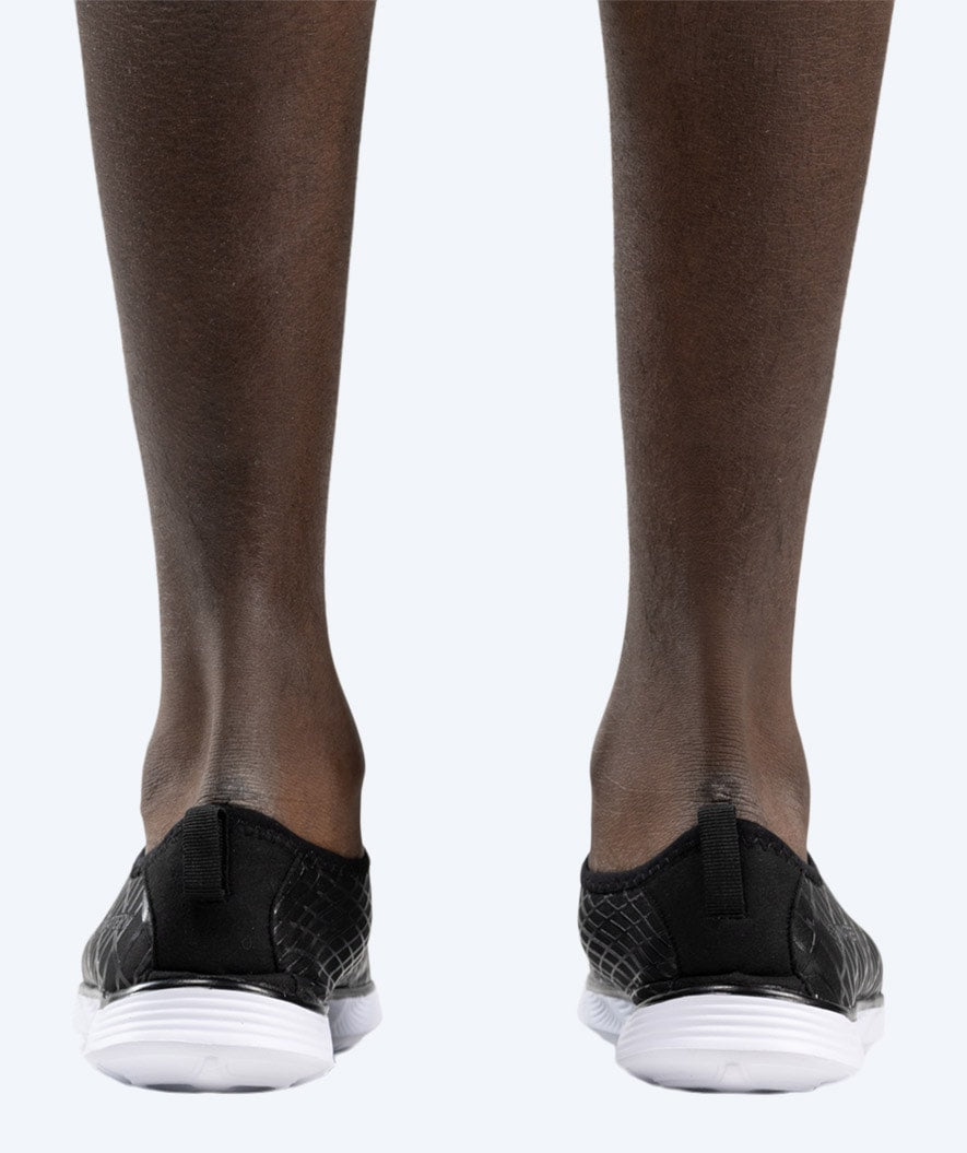 Watery badskor för vuxna - Kawaii - Svart