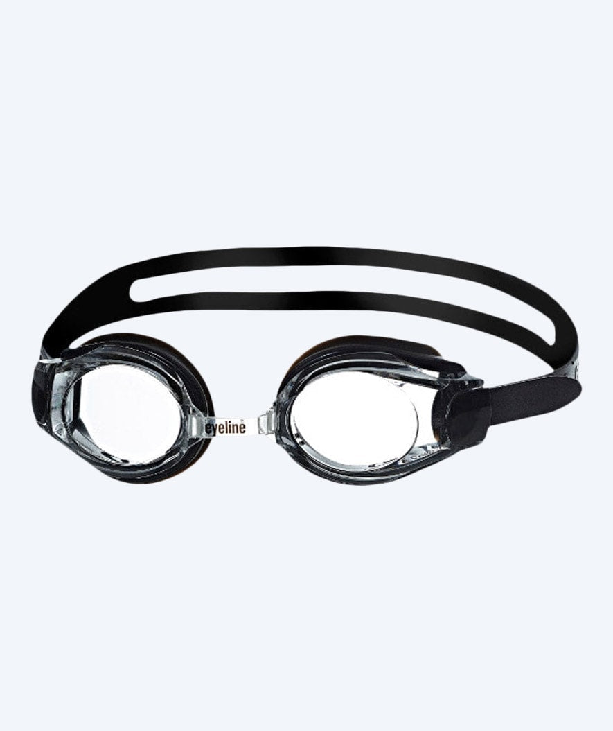 Eyeline simglasögon minus styrka - Optique (-1.5) till (-10.0) - Klar lins
