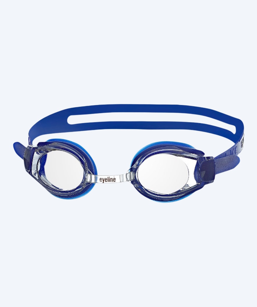 Eyeline simglasögon minus styrka - Optique (-1.5) till (-10.0) - Marinblå