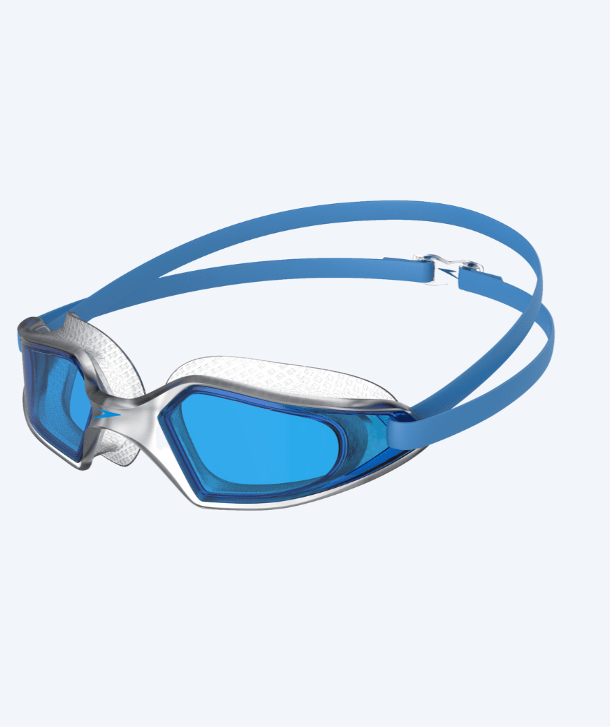 Speedo simglasögon - Hydrapulse - klar (blå mirror)