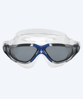 Aquasphere simmask för vuxna - Vista - Smoke/blå