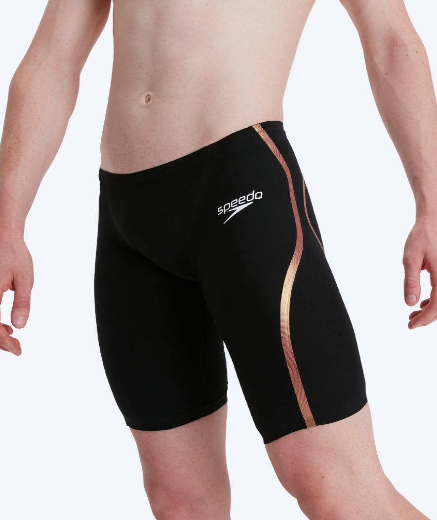 Speedo tävlingsbadbyxor för herr - LZR Pure Intent - Svart