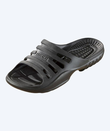 Beco flip-sandaler vuxna – Svart