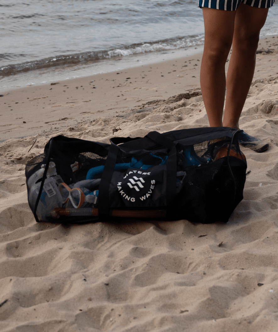 Watery snorkel väska - Pro - Svart