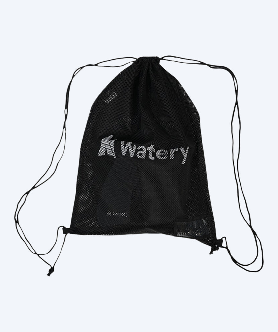 Watery nätpåsar - Active (60*45 cm) - Svart