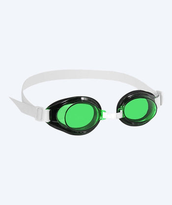 Malmsten motionärs simglasögon - Grön