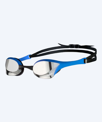 Arena simglasögon tävling - Cobra Ultra SWIPE Mirror - Ljusblå/silver