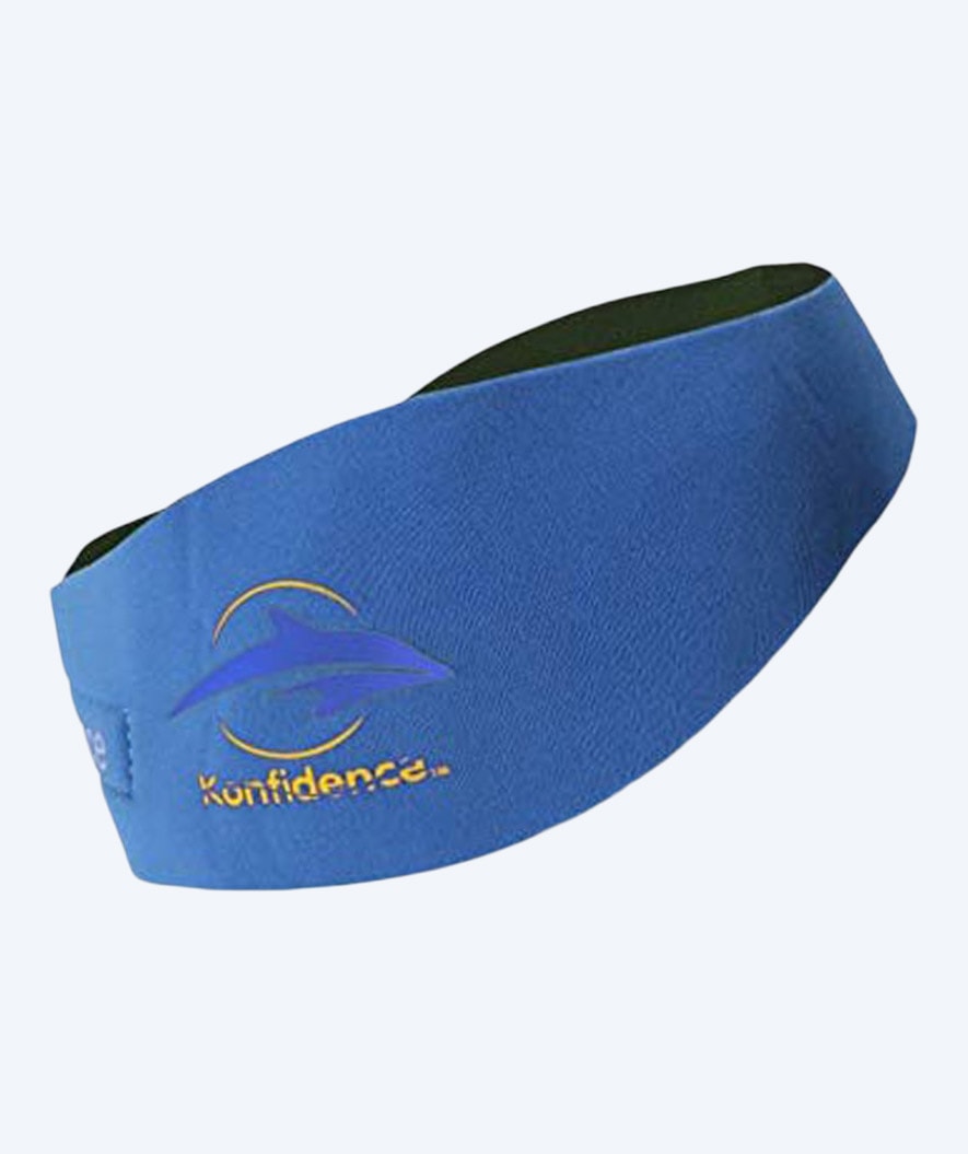 Konfidence öronband för barn - Aquabands - Marinblå