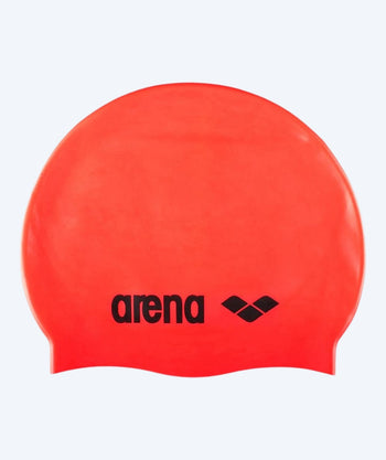 Arena badmössa silikon - Classic - Orange
