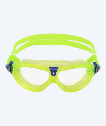 Aquasphere simglasögon för junior (3-10) - Seal 2 - Grön
