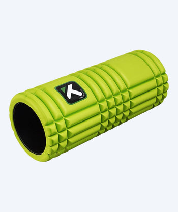 TriggerPoint foam roller - Grid - Lime