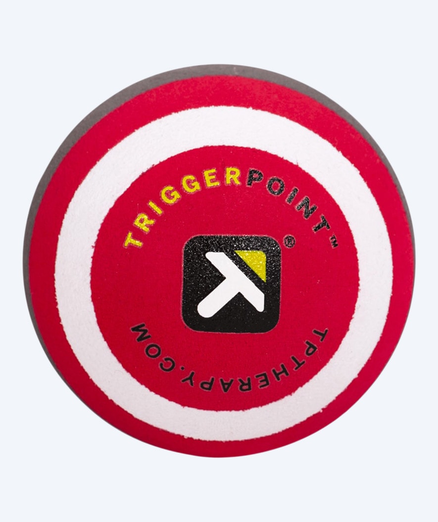 Triggerpoint massageboll - MPX - Röd