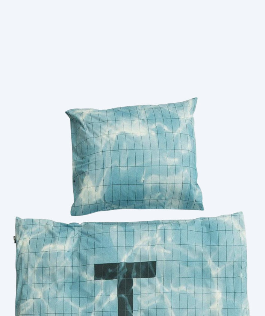 Snurk sängkläder för simmere - Junior (100*140 cm)