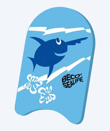 Beco simplatta för barn – Sealife (0–6 år) – Blå