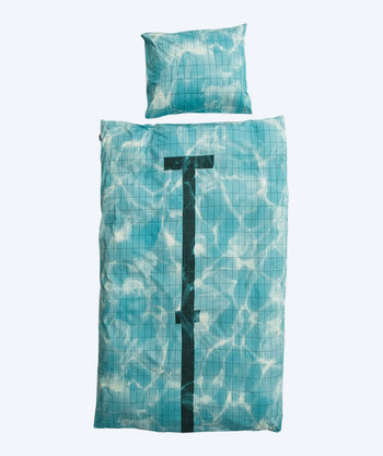 Snurk sängkläder för simmare - Extra lång (140 * 220 cm)