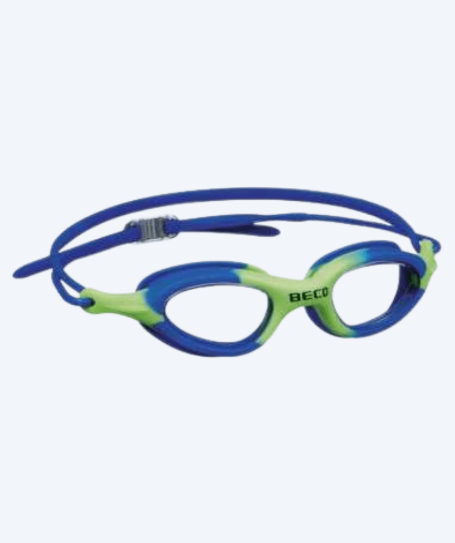 Beco simglasögon för junior (8-18) - Biarritz - Blå/Grön
