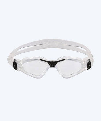 Aquasphere motionssimglasögon - Kayenne - Klar/svart