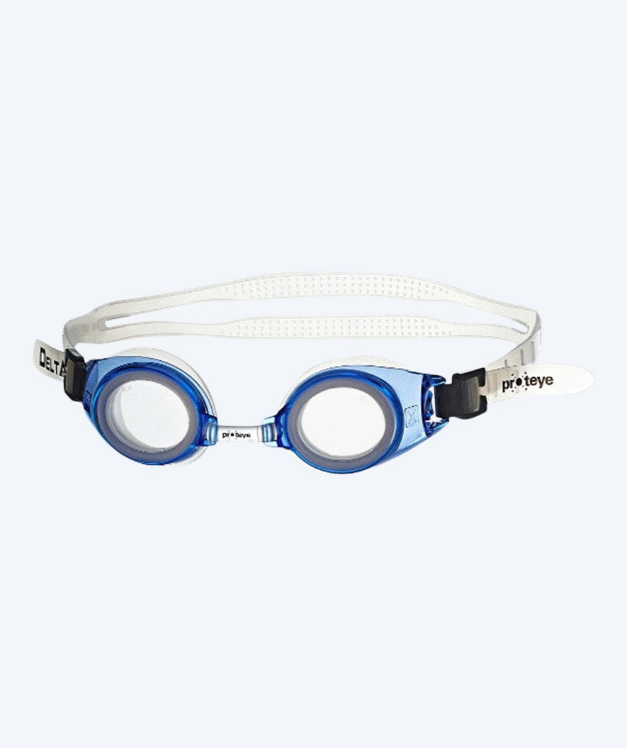 Primotec simglasögon astigmatism vuxen - Delta RX - mörkblå