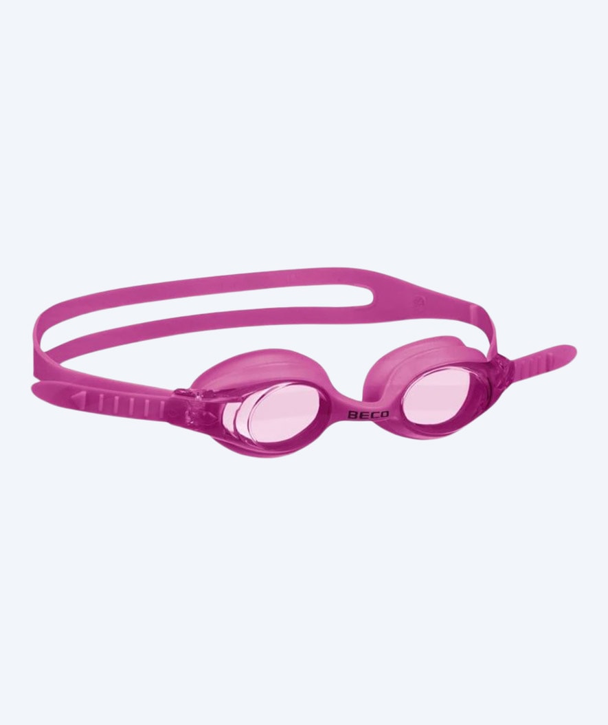 Beco motionssimglasögon – Colombo – Rosa