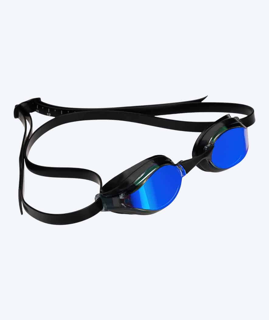 Watery simglasögon - Poseidon - Mörkblå/rökfärgad