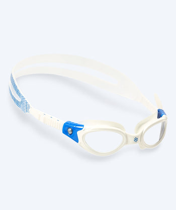 Watery simglasögon junior - Delta - Blå/vit