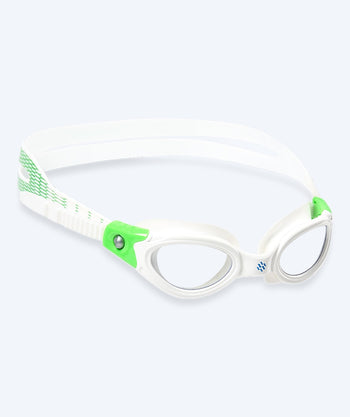 Watery simglasögon för junior - Delta - Grön/vit