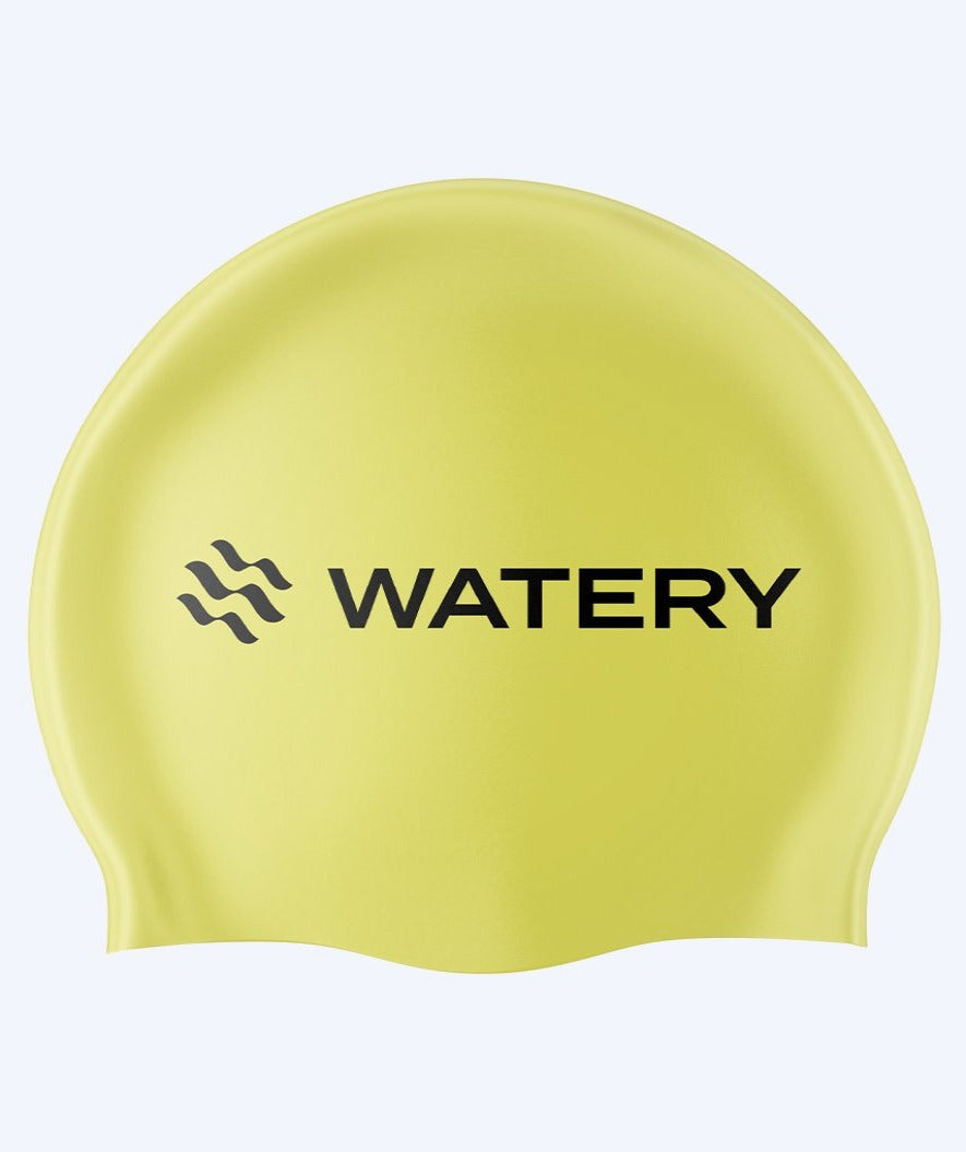Watery badmössa - Signature - Fluo Yellow