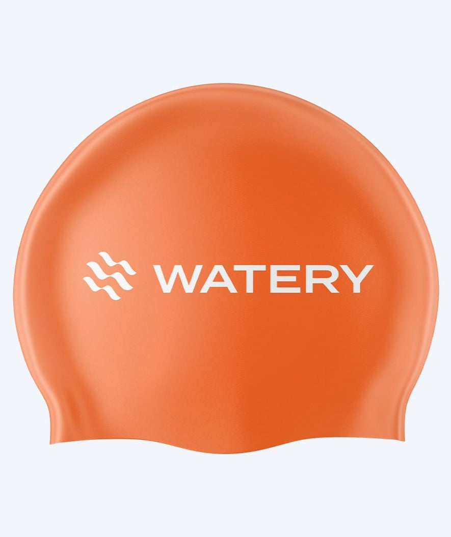 Watery badmössa - Signature - Orange