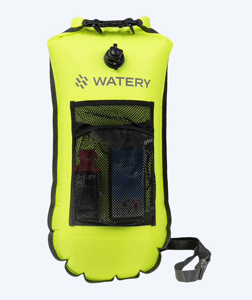 Watery simboj - Pro 28L - Gul