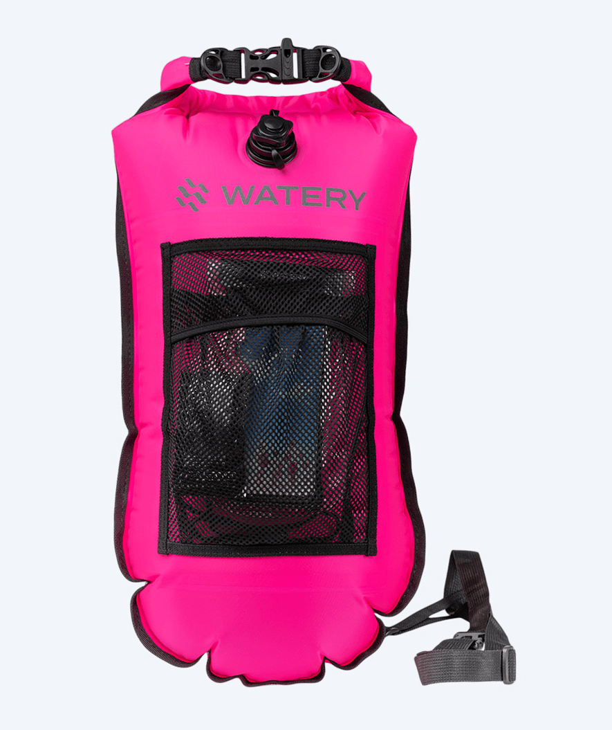 Watery simboj - Pro 28L - Rosa