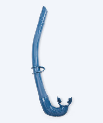 Watery snorkel för barn (4-12) - Cliff - Mörkblå