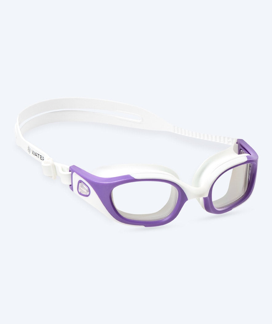 Watery motionssimglasögon – Clyde Active – Lila/klar