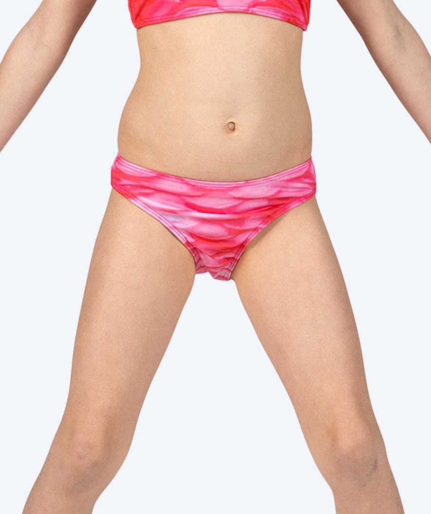 Watery bikiniunderdelar för barn - Pink Blush