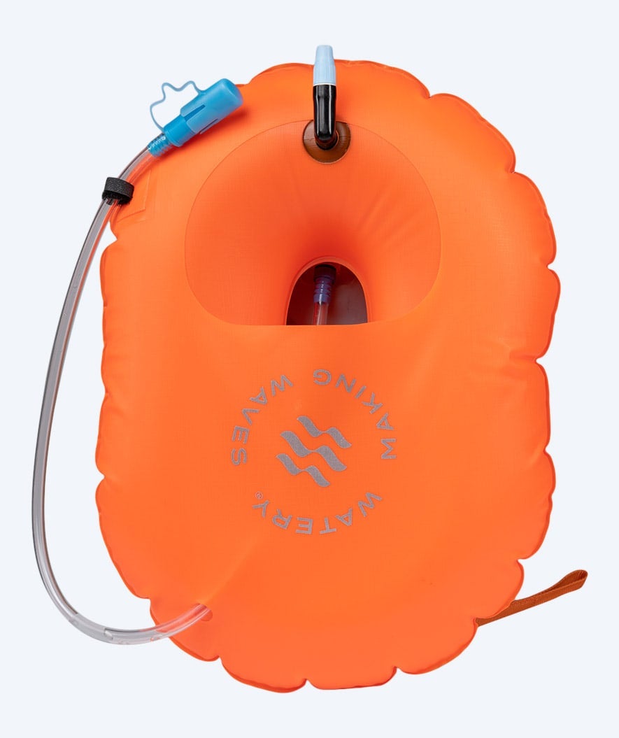 Watery simboj - Hydration Pro - Orange
