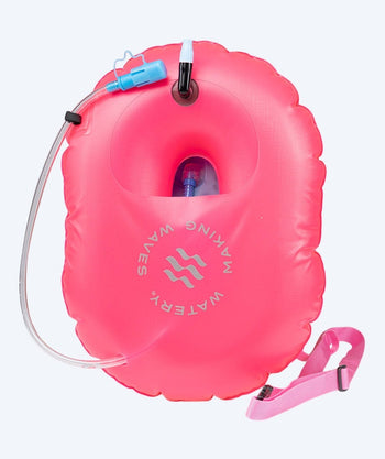 Watery simboj - Hydration Pro - Rosa