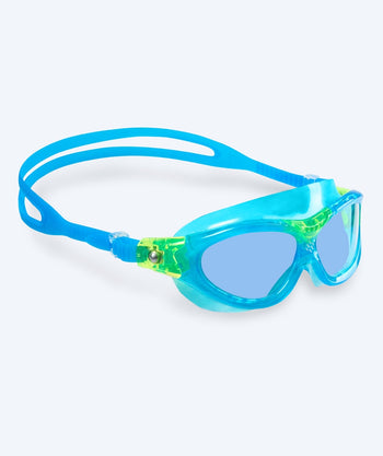 Watery simglasögon barn - Mantis 2.0 - Blå/blå