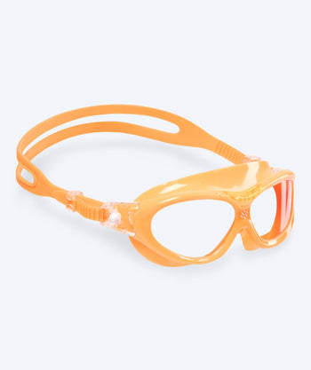 Watery simglasögon barn - Mantis 2.0 - Orange/klar
