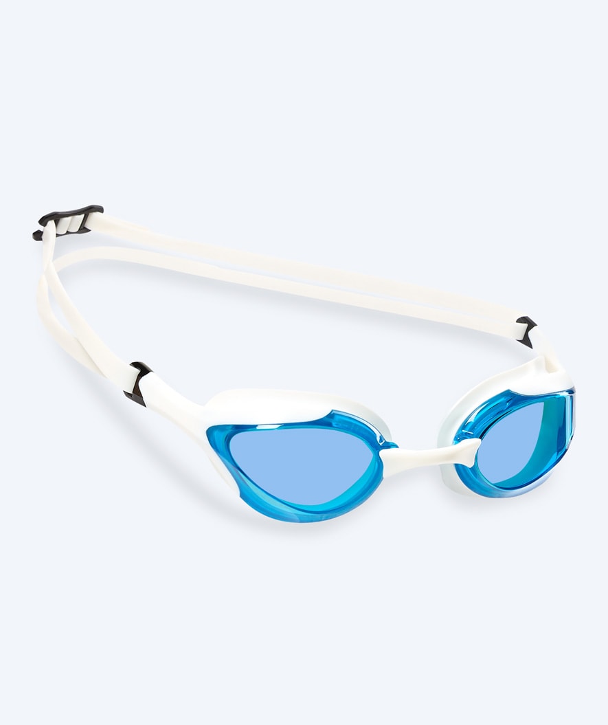 Watery simglasögon tävling - Murphy Active - Vit/blå