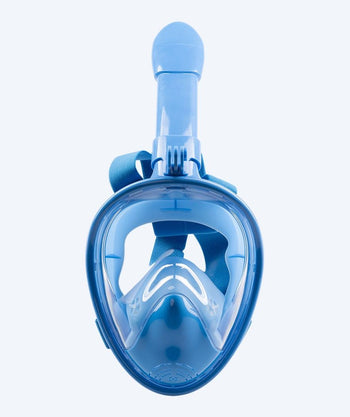 Watery snorkelmask barn - Oxygen - Atlantic Blue