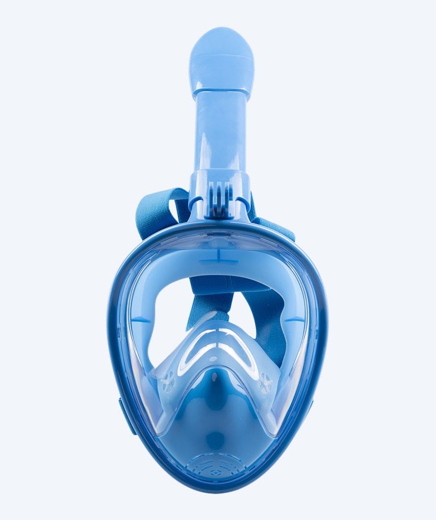 Watery snorkelmask för barn - Oxygen - Atlantic Blue