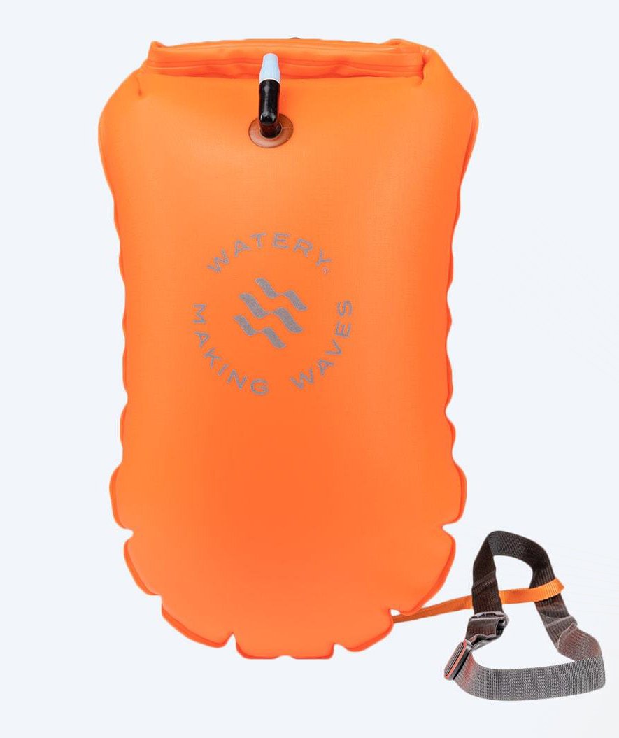 Watery simboj - PVC 28L - Orange