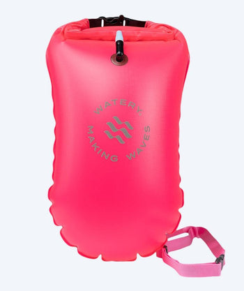 Watery simboj - PVC 28L - Rosa