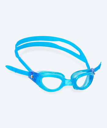 Watery simglasögon för junior - Pacific - Blå/klar