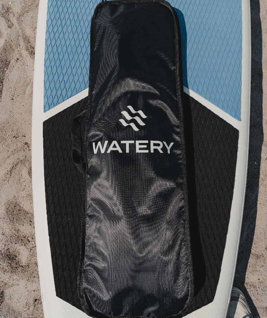 Watery paddelväska – Svart