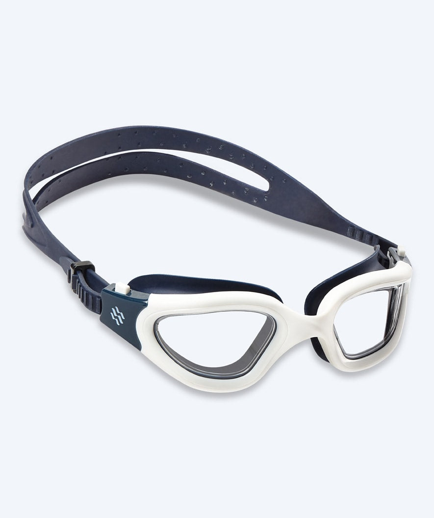 Watery motionssimglasögon – Raven Active – Marinblå