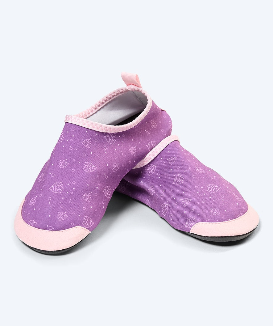 Watery badskor för barn - Seadon - Atlantic Purple